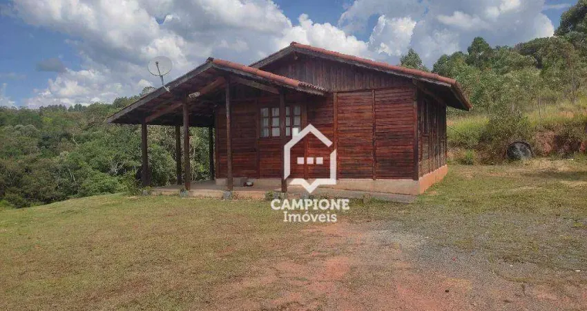 Chácara com 2 dormitórios à venda, 1000 m² por R$ 200.000,00 - Piedade - Piedade/SP