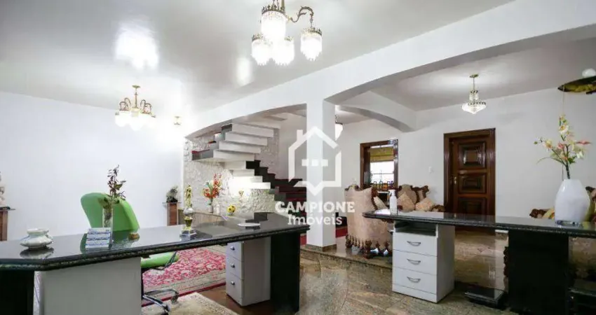 Casa à venda, 320 m² por R$ 1.980.000,00 - Freguesia do Ó - São Paulo/SP