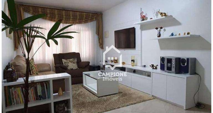 Sobrado com 3 dormitórios à venda, 140 m² por R$ 699.000,00 - Imirim - São Paulo/SP