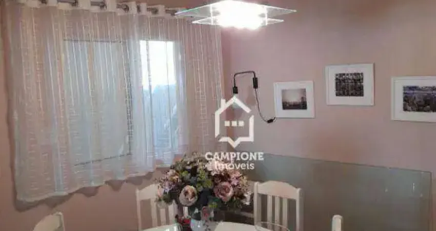 Sobrado à venda, 176 m² por R$ 425.000,00 - Casa Verde Alta - São Paulo/SP