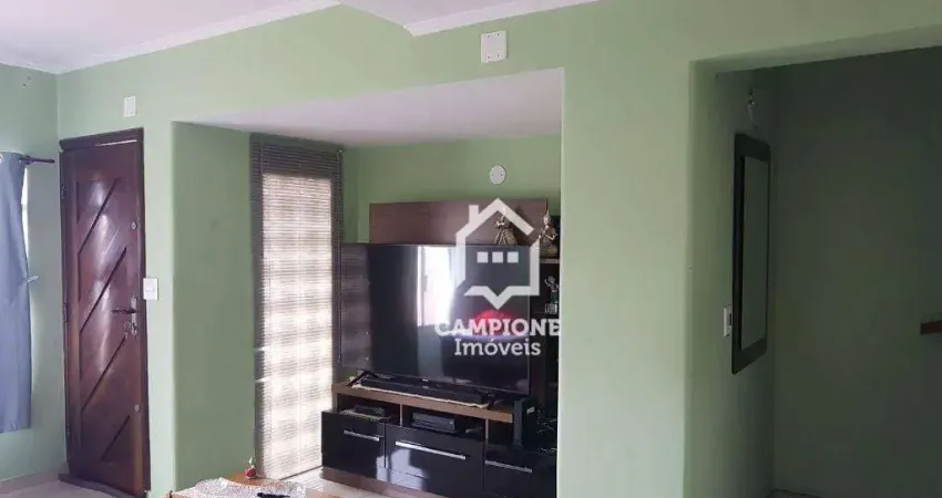 Sobrado à venda, 157 m² por R$ 650.000,00 - Vila Guilherme - São Paulo/SP