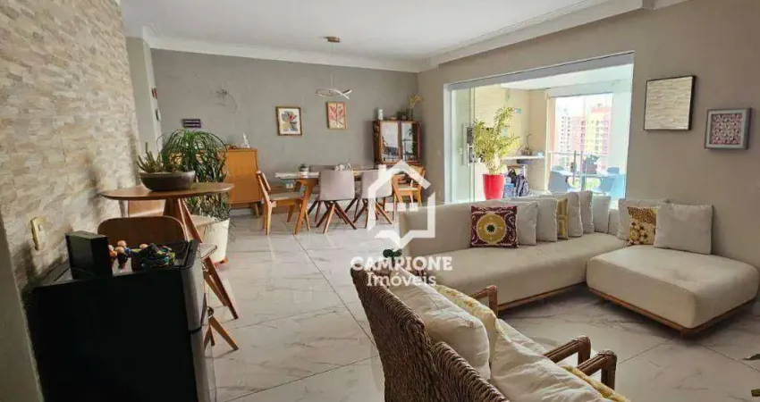 Apartamento com 3 dormitórios à venda, 142 m² por R$ 1.480.000,00 - Lauzane Paulista - São Paulo/SP