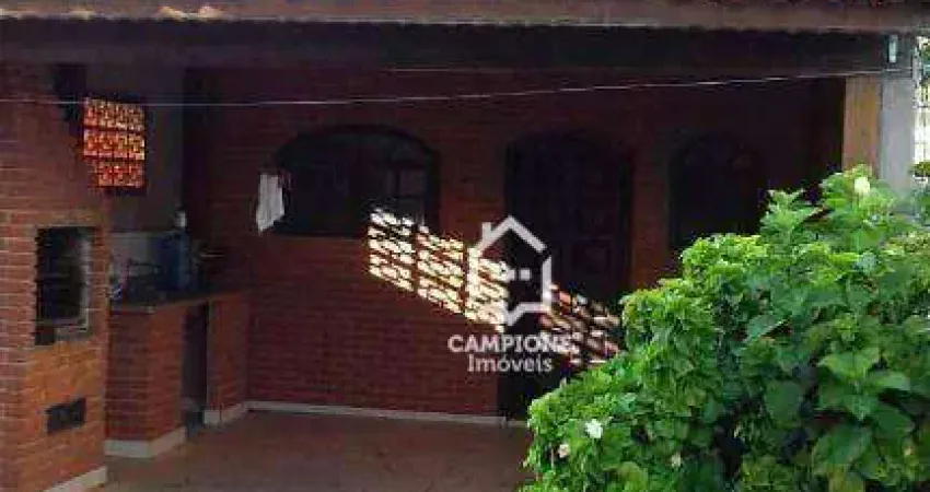 Sobrado com 4 dormitórios à venda, 260 m² por R$ 1.200.000,00 - Tucuruvi - São Paulo/SP