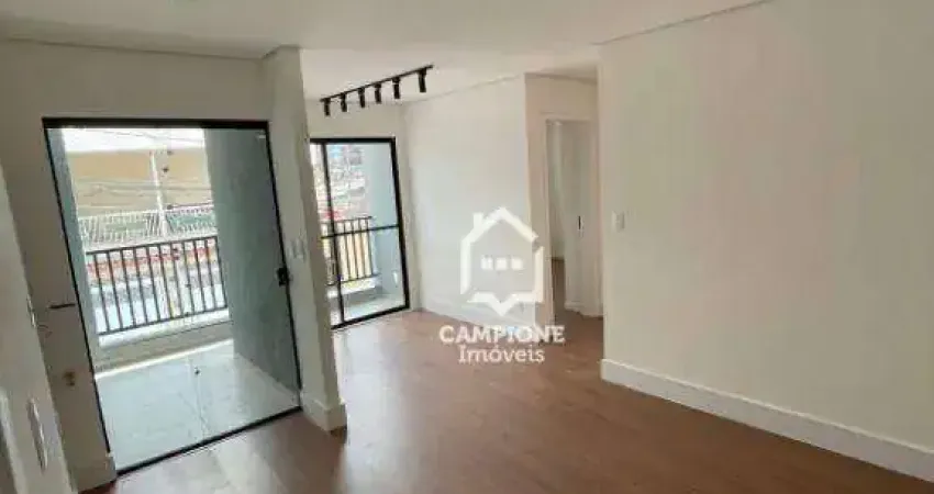 Apartamento cobertuta com 2 dormitórios à venda, 52 m² por r$ 450.000 - limão - são paulo/sp