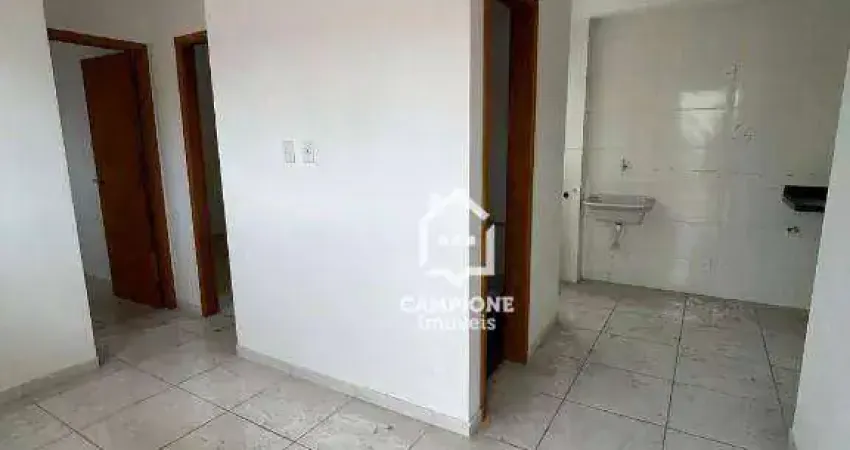 Apartamento com 2 dormitórios à venda, 38 m² por r$ 250.000,00 - limão - são paulo/sp