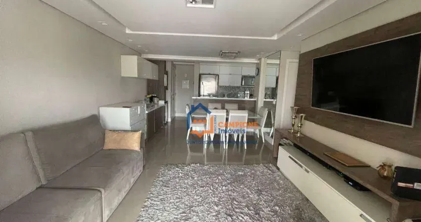 Apartamento com 2 dormitórios à venda, 82 m² por R$ 850.000,00 - Casa Verde - São Paulo/SP
