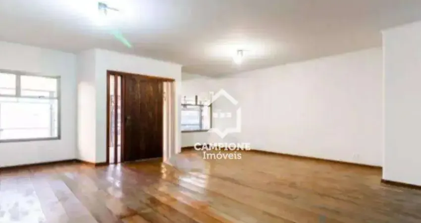 Casa à venda, 430 m² por r$ 2.200.000,00 - planalto paulista - são paulo/sp