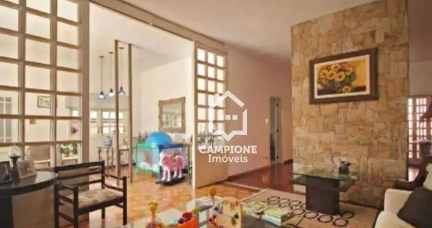 Casa com 3 dormitórios à venda, 500 m² por R$ 2.200.000,00 - Planalto Paulista - São Paulo/SP