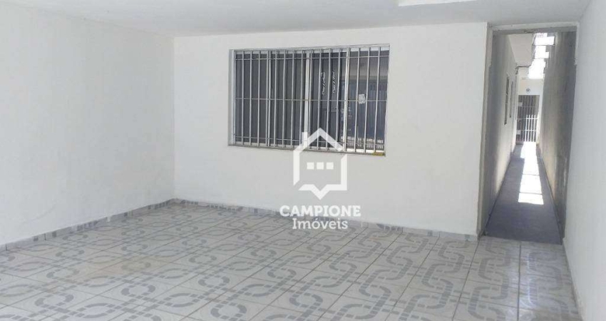 Casa com 5 dormitórios à venda, 300 m² por R$ 750.000,00 - Parque Novo Mundo - São Paulo/SP