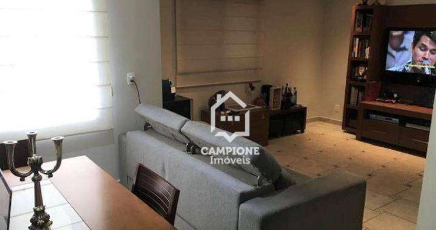 Cobertura com 2 dormitórios à venda, 95 m² por R$ 980.000,00 - Sumaré - São Paulo/SP