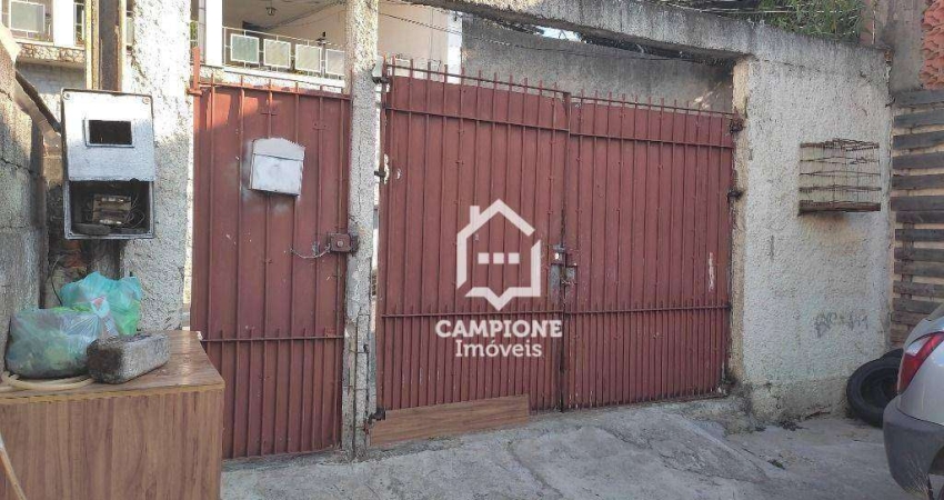 Terreno à venda, 300 m² por R$ 1.500.000,00 - Casa Verde - São Paulo/SP
