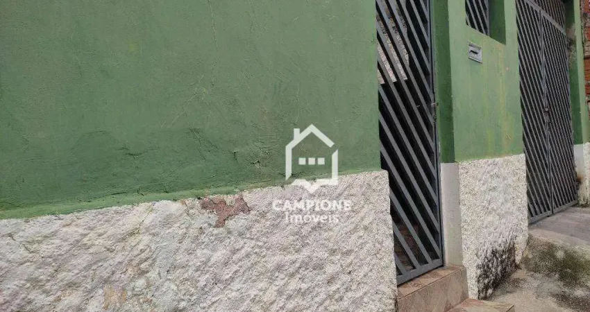 Casa com 3 dormitórios à venda por R$ 600.000,00 - Casa Verde Alta - São Paulo/SP