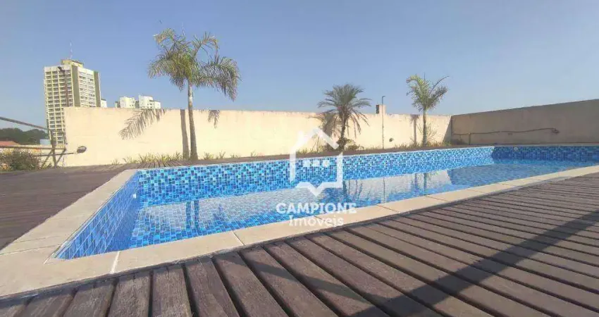Apartamento com 2 dormitórios à venda, 60 m² por R$ 400.000,00 - Casa Verde - São Paulo/SP
