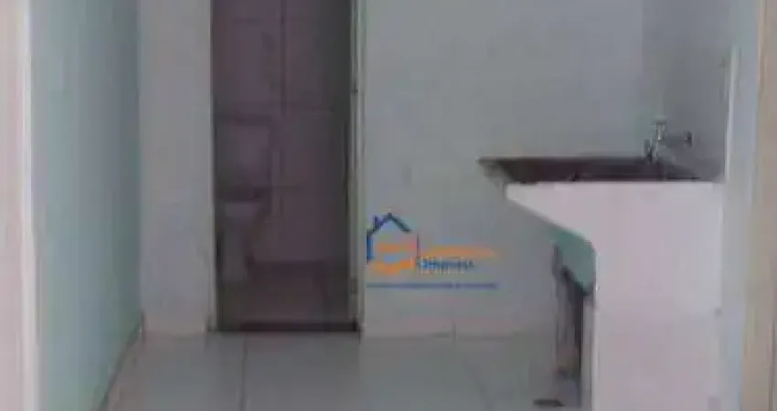 Casa com 1 dormitório para alugar, 50 m² por r$ 1.155,00/mês - paraíso (polvilho) - cajamar/sp