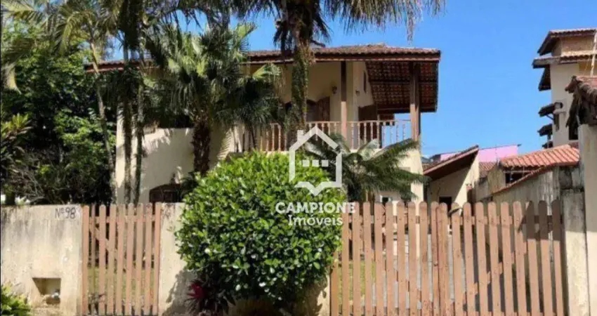 Casa com 4 quartos à venda no Indaia, Bertioga 