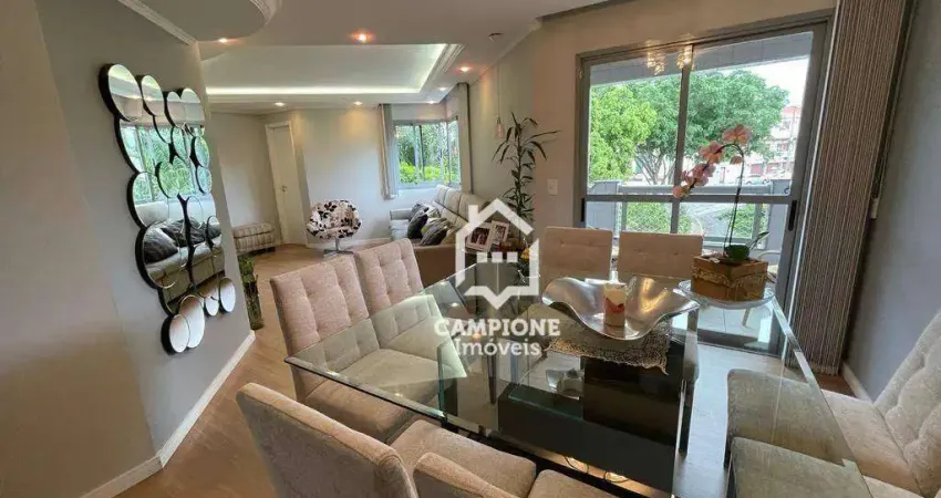 Apartamento com 3 dormitórios à venda, 150 m² por R$ 889.000,00 - Parada Inglesa - São Paulo/SP