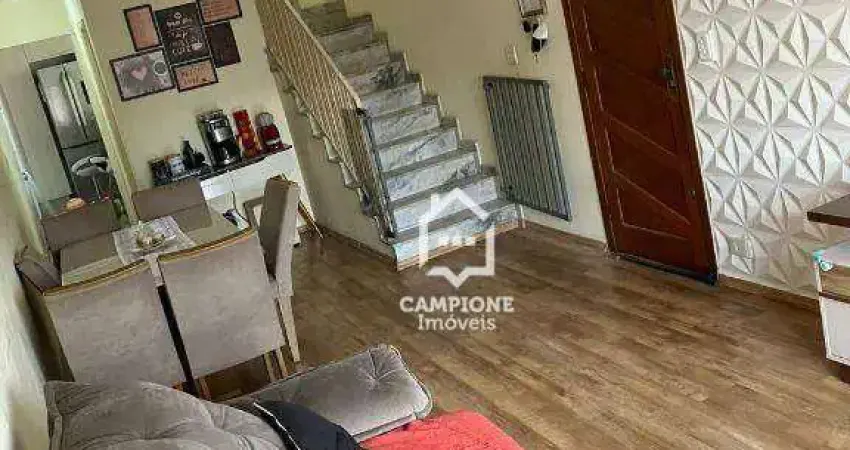 Sobrado com 4 dormitórios à venda, 152 m² por R$ 710.000,00 - Imirim - São Paulo/SP