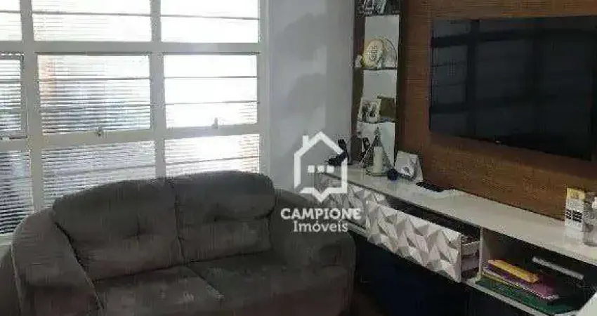 Sobrado à venda, 135 m² por R$ 350.000,00 - Jardim Maria Cristina - Sorocaba/SP