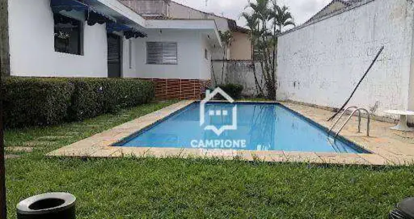 Casa com 4 dormitórios à venda, 536 m² por R$ 1.900.000,00 - Jaçanã - São Paulo/SP