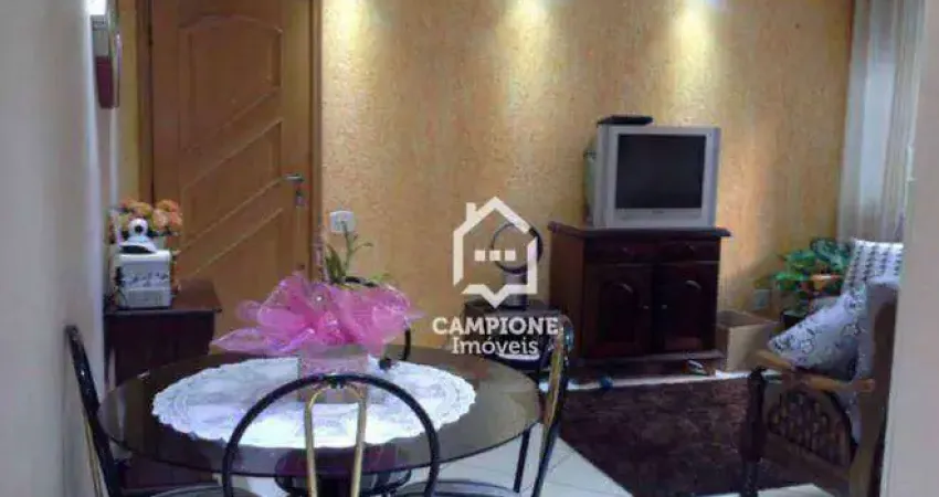 Apartamento com 2 dormitórios à venda, 80 m² por r$ 400.000,00 - limão - são paulo/sp