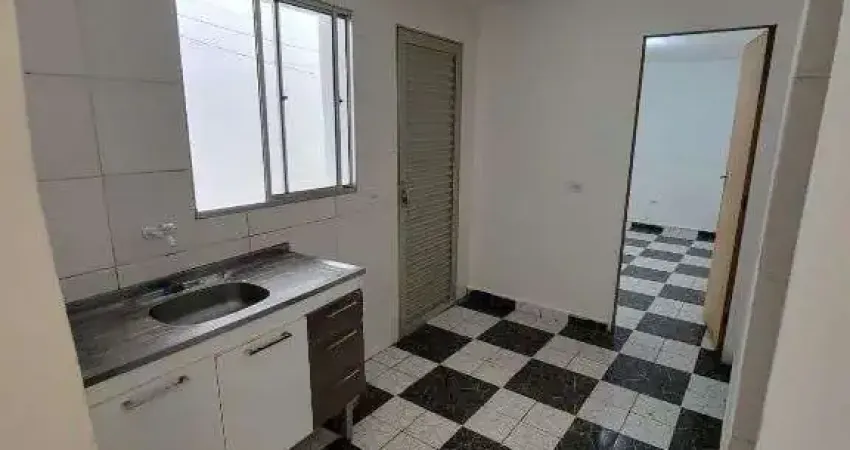 Casa com 1 dormitório para alugar, 30 m² por R$ 1.163,50/mês - Casa Verde Alta - São Paulo/SP