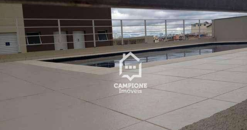 Apartamento à venda, 49 m² por R$ 350.000,00 - Casa Verde - São Paulo/SP