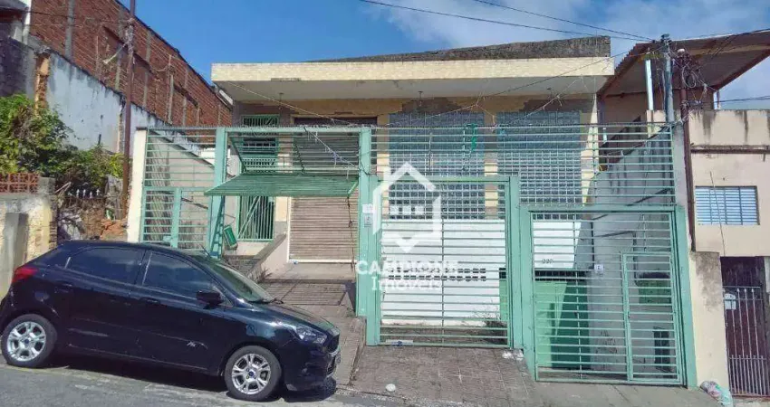 Prédio à venda, 420 m² por R$ 1.596.000,00 - Parque Peruche - São Paulo/SP