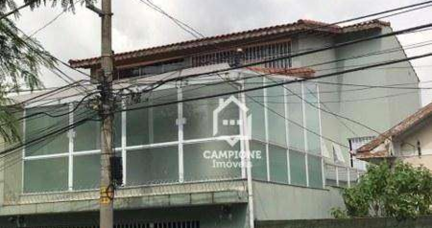 Sobrado com 3 dormitórios à venda, 266 m² por R$ 980.000,00 - Casa Verde - São Paulo/SP
