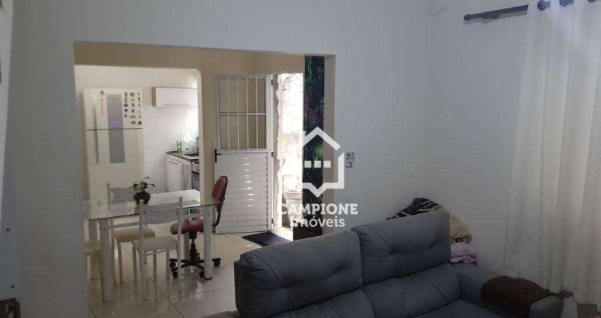 Casa à venda, 120 m² por R$ 470.000,00 - Casa Verde Alta - São Paulo/SP