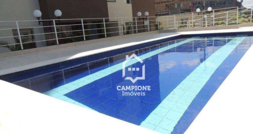 Apartamento à venda, 52 m² por R$ 300.000,00 - Casa Verde Alta - São Paulo/SP