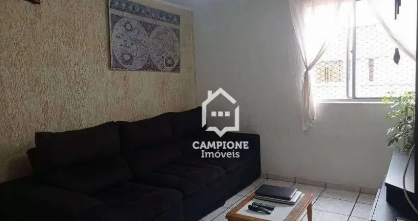 Apartamento com 2 dormitórios à venda, 70 m² por r$ 299.000,00 - limão - são paulo/sp