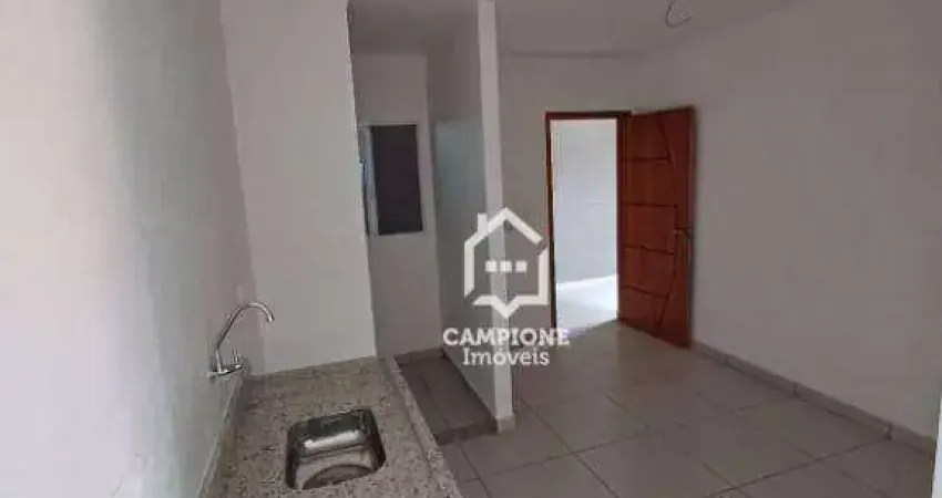 Apartamento à venda, 27 m² por R$ 212.000,00 - Casa Verde - São Paulo/SP