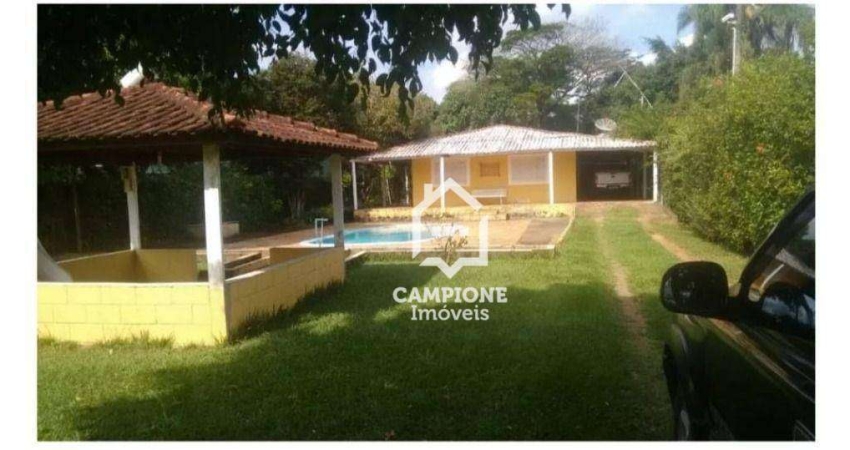 Chácara à venda, 2403 m² por R$ 1.100.000,00 - Chácara Recreio Danúbio Azul - Holambra/SP
