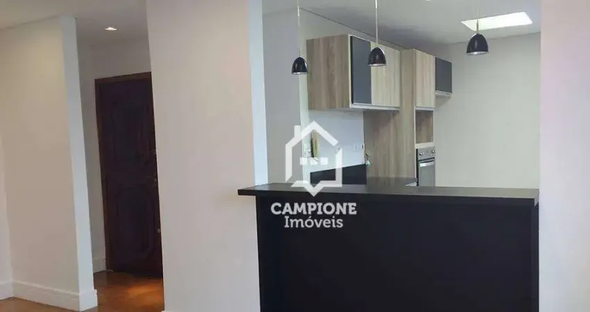 Apartamento à venda, 80 m² por r$ 450.000,00 - santana - são paulo/sp