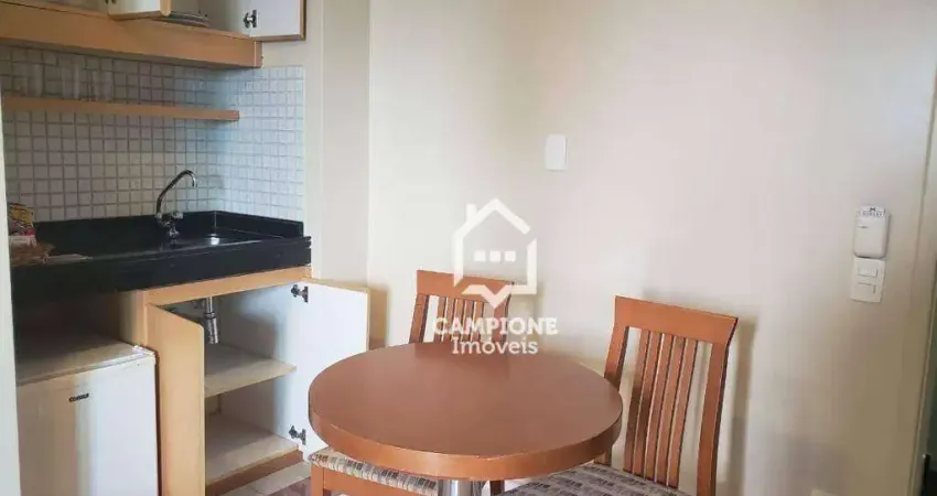 Flat com 1 dormitório à venda, 33 m² por R$ 234.000,00 - Santana - São Paulo/SP