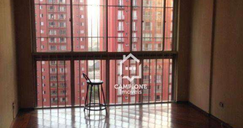 Apartamento com 3 dormitórios à venda, 96 m² por R$ 645.000,00 - Casa Verde - São Paulo/SP
