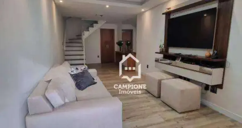 Sobrado com 2 dormitórios à venda, 84 m² por R$ 770.000,00 - Santana - São Paulo/SP