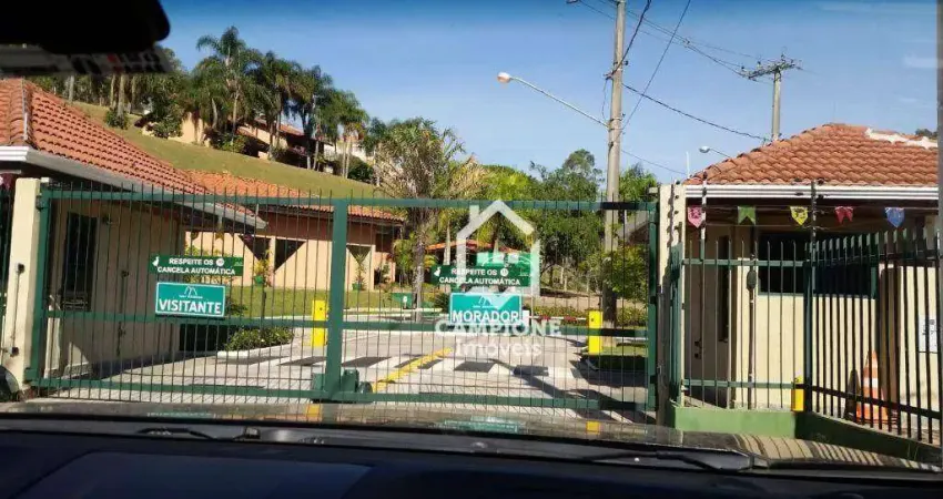 Casa com 4 dormitórios à venda, 600 m² por R$ 1.500.000,00 - Condomínio Serra dos Cristais. - Cajamar/SP