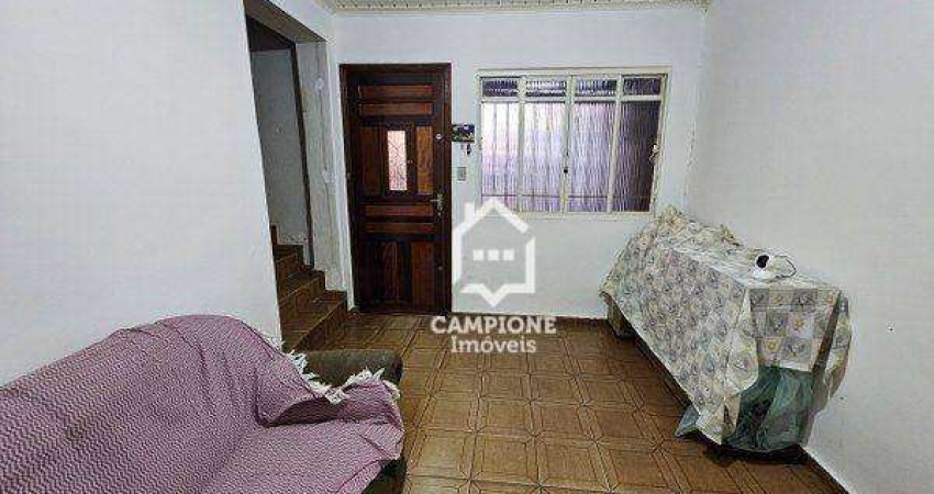 Casa à venda, 110 m² por R$ 850.000,00 - Casa Verde - São Paulo/SP