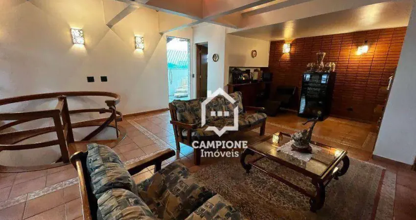 Cobertura com 4 dormitórios à venda, 330 m² por R$ 1.950.000,00 - Tremembé - São Paulo/SP