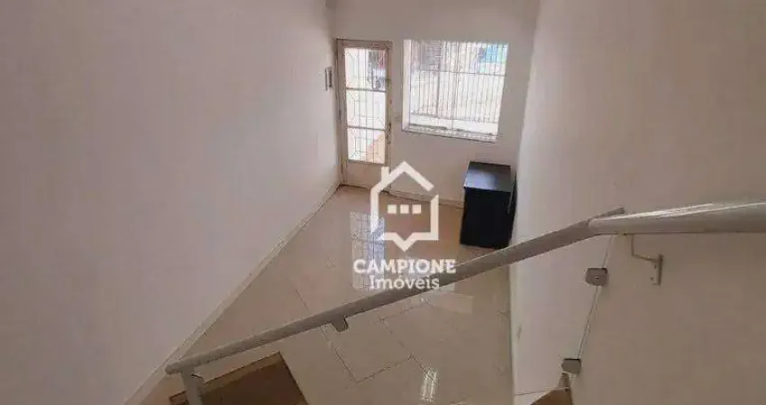 Casa com 3 dormitórios à venda, 84 m² por R$ 695.000,00 - Perdizes - São Paulo/SP