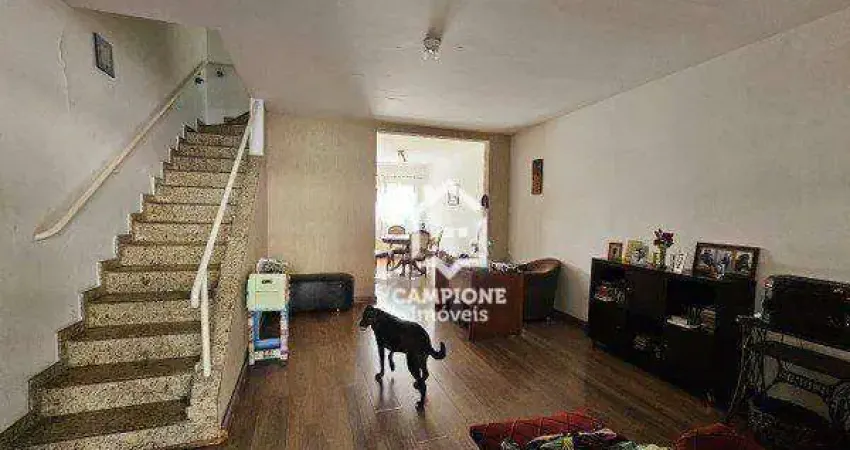 Sobrado à venda, 160 m² por R$ 800.000,00 - Casa Verde - São Paulo/SP