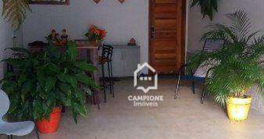 Sobrado com 3 dormitórios à venda, 210 m² por R$ 980.000,00 - Casa Verde - São Paulo/SP