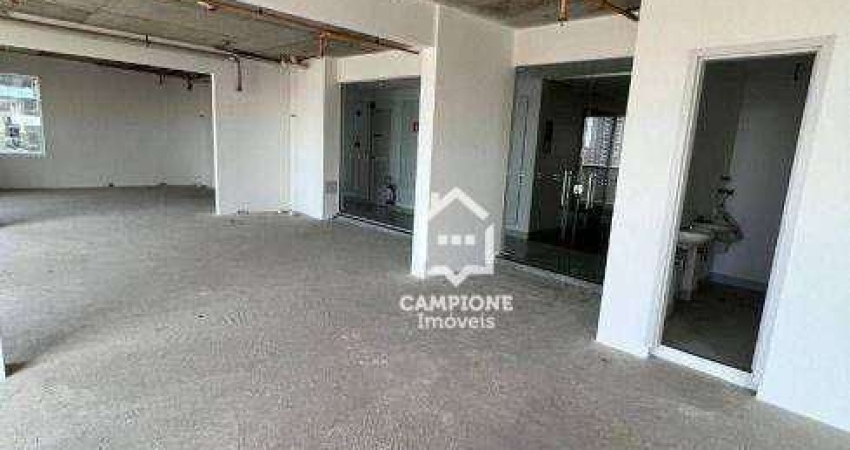 Andar Corporativo para alugar, 477 m² por R$ 39.967,00/mês - Liberdade - São Paulo/SP