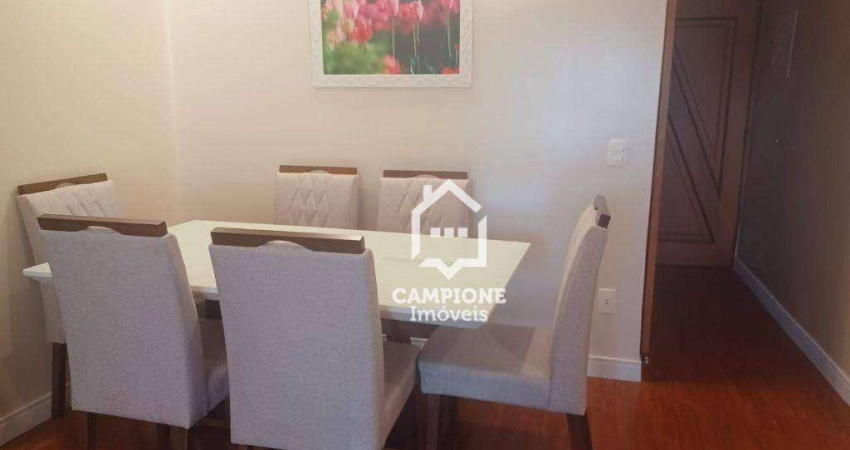 Apartamento à venda, 74 m² por R$ 530.000,00 - Mandaqui - São Paulo/SP
