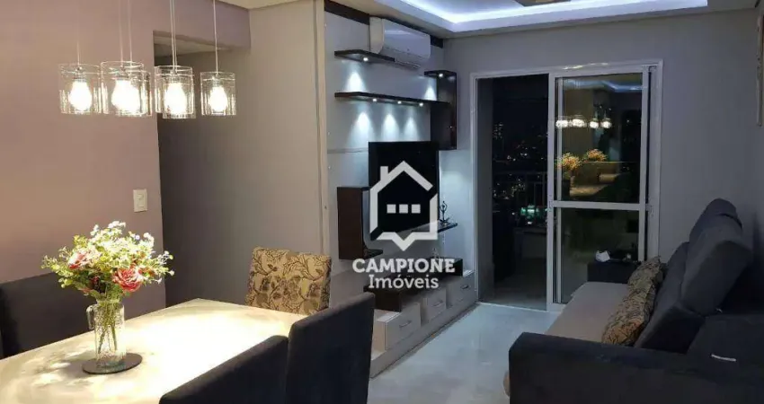 Apartamento à venda, 78 m² por R$ 980.000,00 - Vila Guilherme - São Paulo/SP