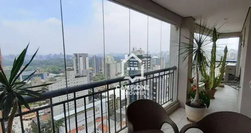 Apartamento com 2 dormitórios à venda, 98 m² por R$ 1.600.000,00 - Vila Clementino	 - São Paulo/SP
