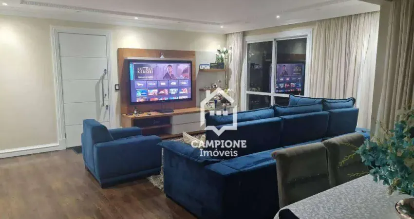 Apartamento com 2 dormitórios à venda, 92 m² por R$ 1.145.000,00 - Alto da Lapa - São Paulo/SP
