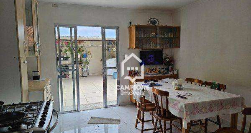 Sobrado à venda, 127 m² por R$ 640.000,00 - Casa Verde - São Paulo/SP