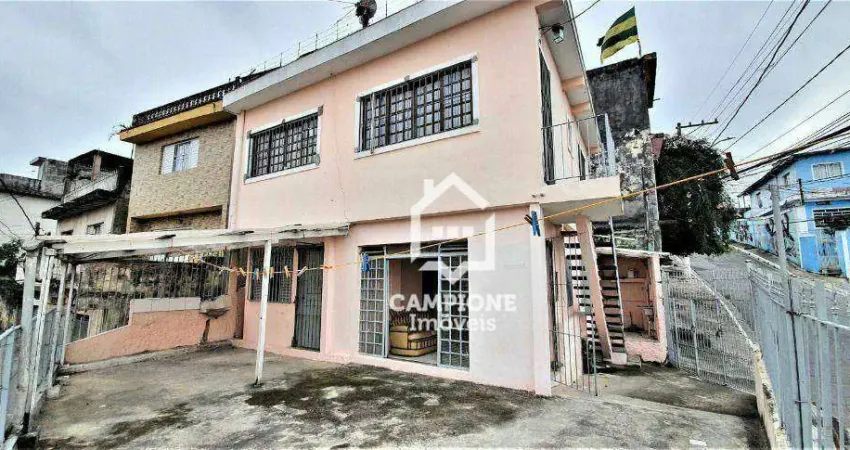 Casa com 4 dormitórios à venda, 146 m² por R$ 360.000,00 - Jardim Tremembé - São Paulo/SP